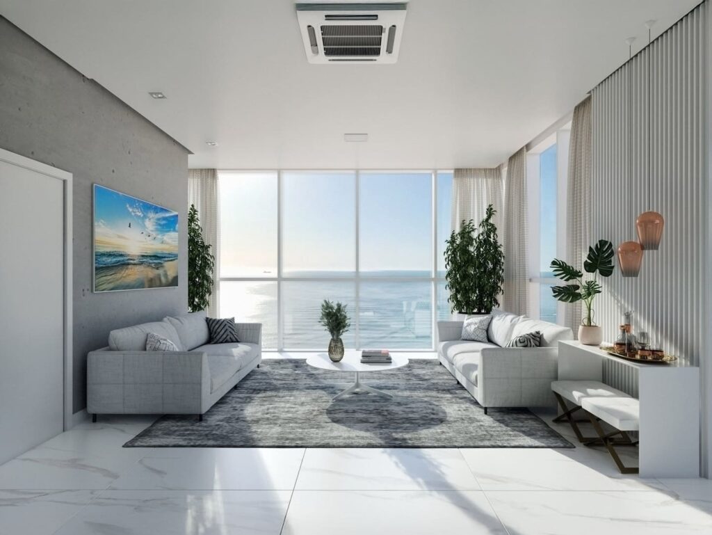 Apartamento no Edifício Gran Place Tower
