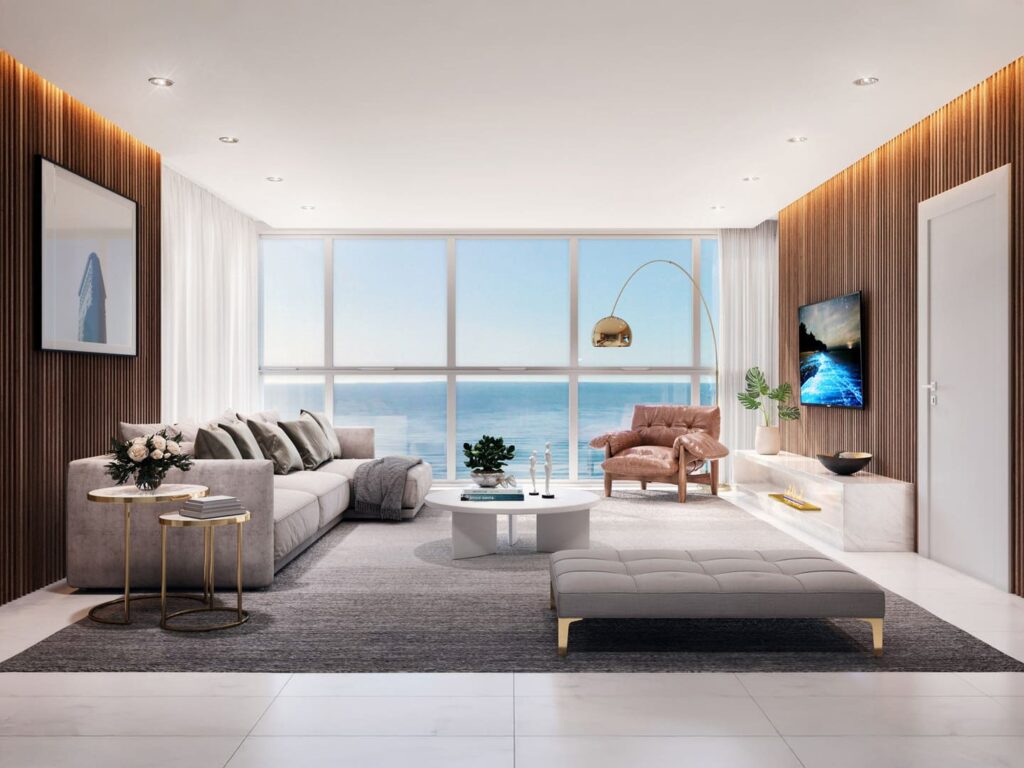 Apartamento no Edifício Gran Place Tower