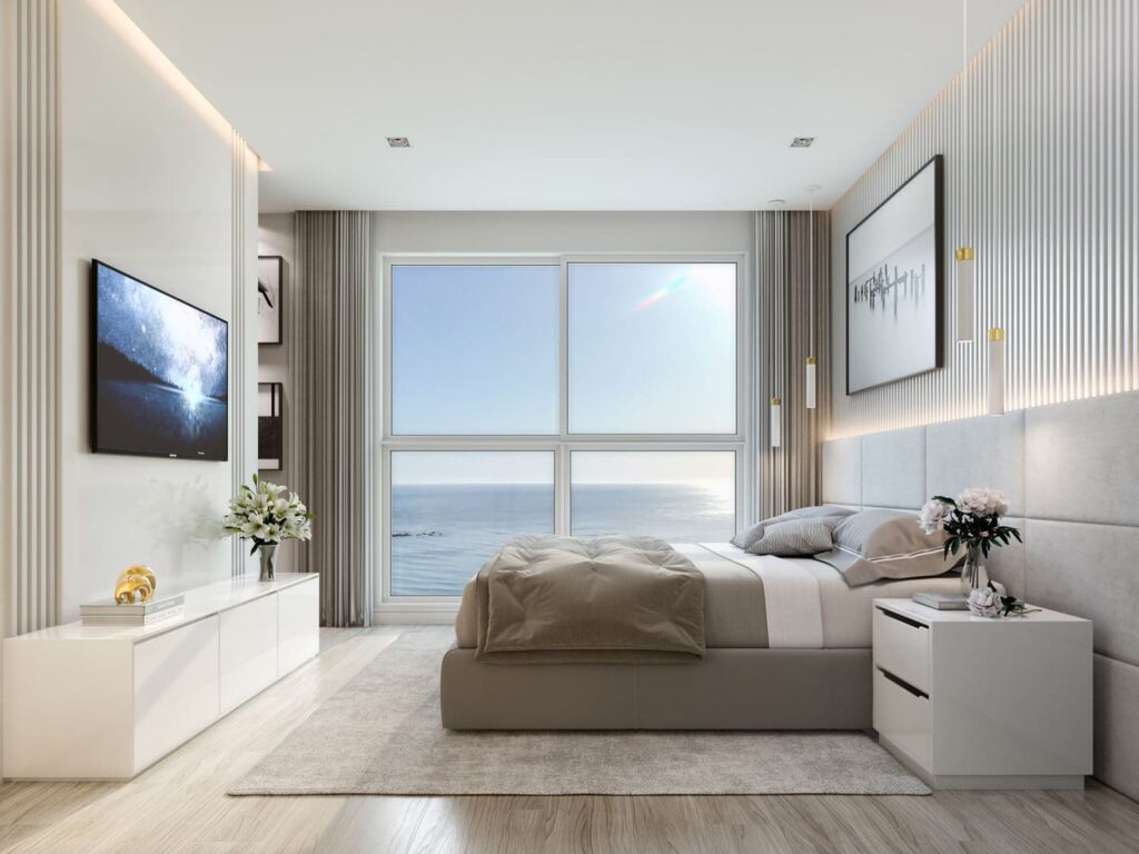 Apartamento no Edifício Gran Place Tower